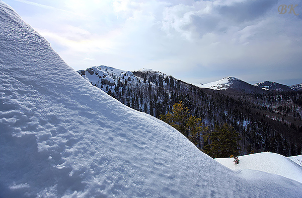 Velebit: Jalanac – Veliki Alan – visoravan Rozano – Rozanski kukovi (Foto: Boris Kacan)
