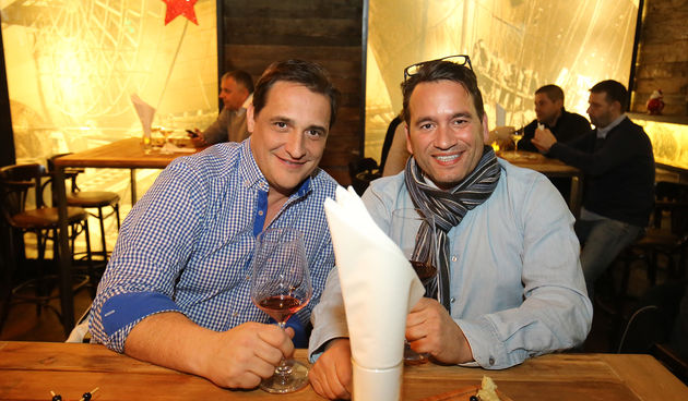 Prezentacija i degustcija Vina DEGARRA & Rakija Mashtel