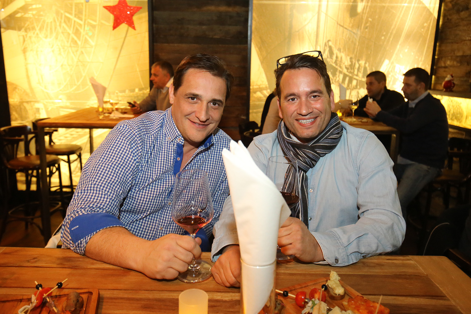 Prezentacija i degustcija Vina DEGARRA & Rakija Mashtel