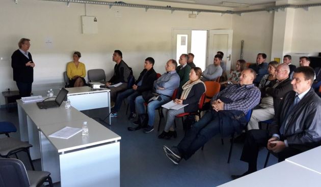 Održan Informativni dan o izvorima financiranja za zadarske poduzetnike