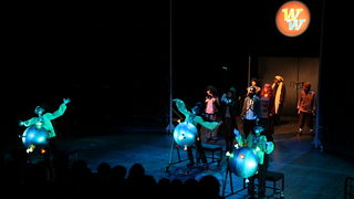 Kazalište lutaka Zadar: Drago Č. i Tvornica čokolade Kazalište lutaka Zadar: Drago Č. i Tvornica čokolade