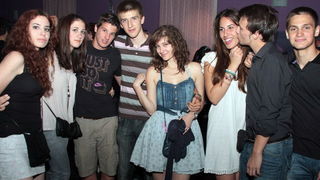 DJ Andrologic u klubu Satir 26. lipnja 2010.