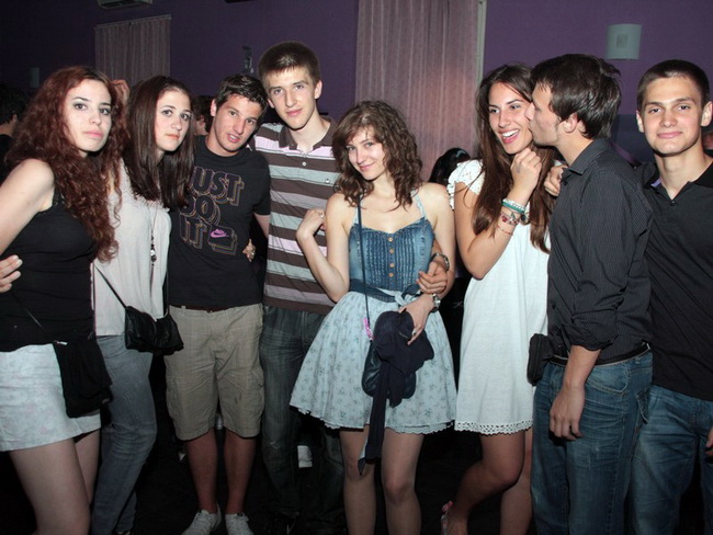 DJ Andrologic u klubu Satir 26. lipnja 2010.