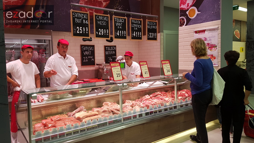 Otvoren hipermarket Tommy na Putu Bokanjca Otvoren hipermarket Tommy na Putu Bokanjca