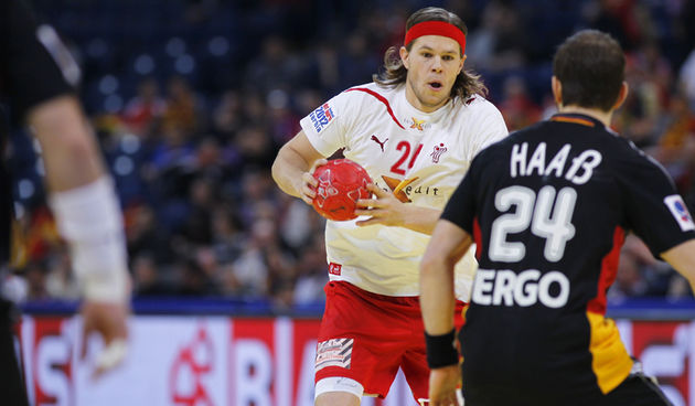 Danska – Njemačka, foto: ehf-euro.com