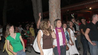 Biograd na Moru 17. srpnja 2009: Nastup Mladena Grdovica u diskoteci Marina Biograd na Moru 17. srpnja 2009: Nastup Mladena Grdovica u diskoteci Marina