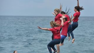 Ludijada zadarskih maturanata 2018 Ludijada zadarskih maturanata 2018