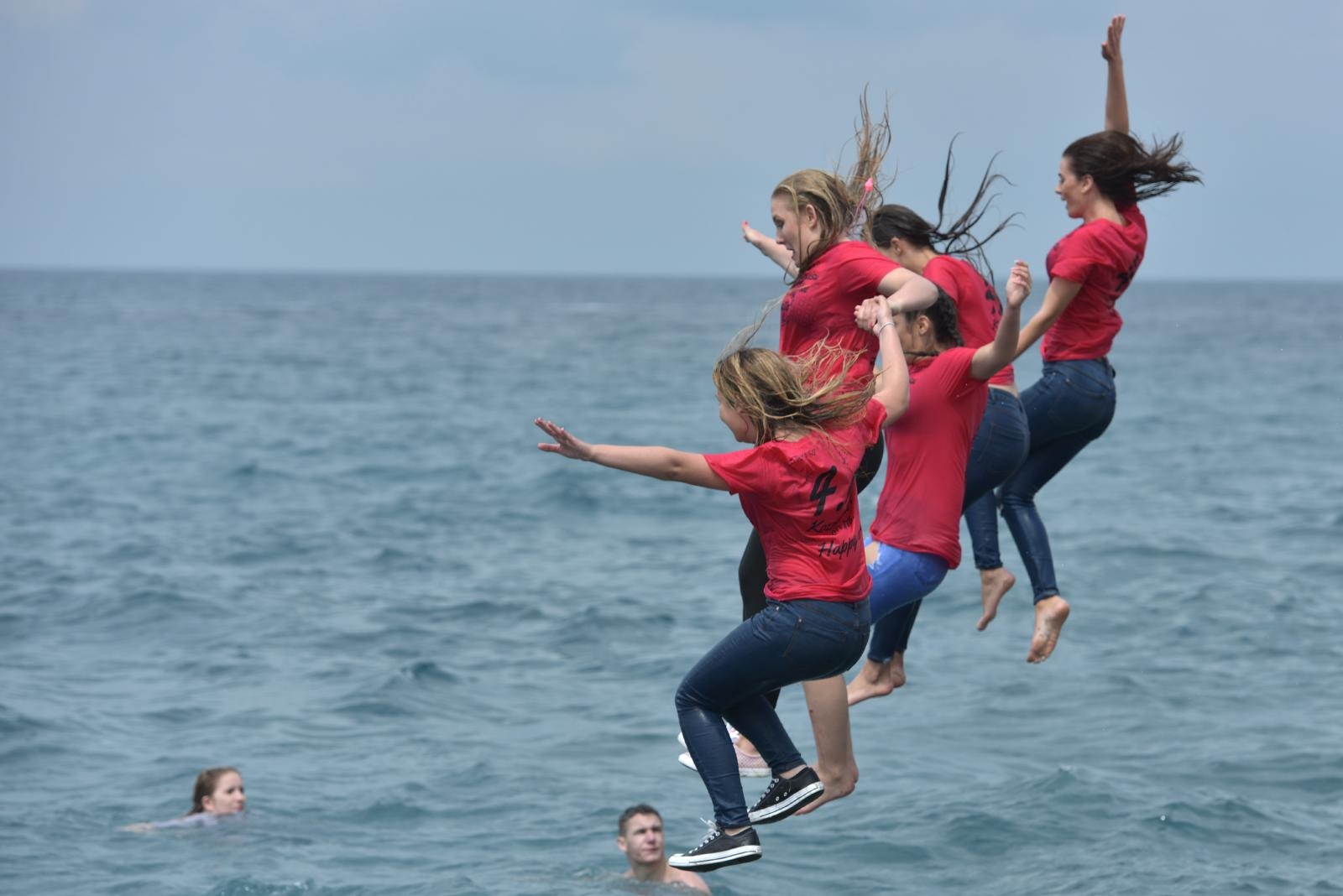 Ludijada zadarskih maturanata 2018 Ludijada zadarskih maturanata 2018