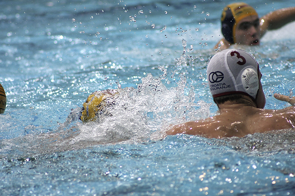 Vaterpolo, Final four kupa Hrvatske (foto: Saša Čuka)