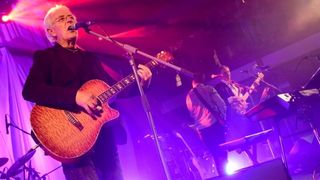 Oliver Dragojevic održao je uskršnji koncert u Arsenalu. Photo: Dino Stanin/PIXSELL