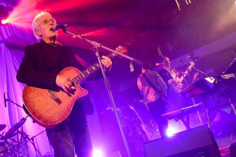 Oliver Dragojevic održao je uskršnji koncert u Arsenalu. Photo: Dino Stanin/PIXSELL