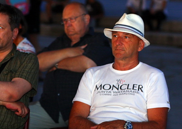 Simfonijski orkestar Sveučilišta u Southamptonu na Forumu, Foto: Angelo Virag Simfonijski orkestar Sveučilišta u Southamptonu na Forumu, Foto: Angelo Virag