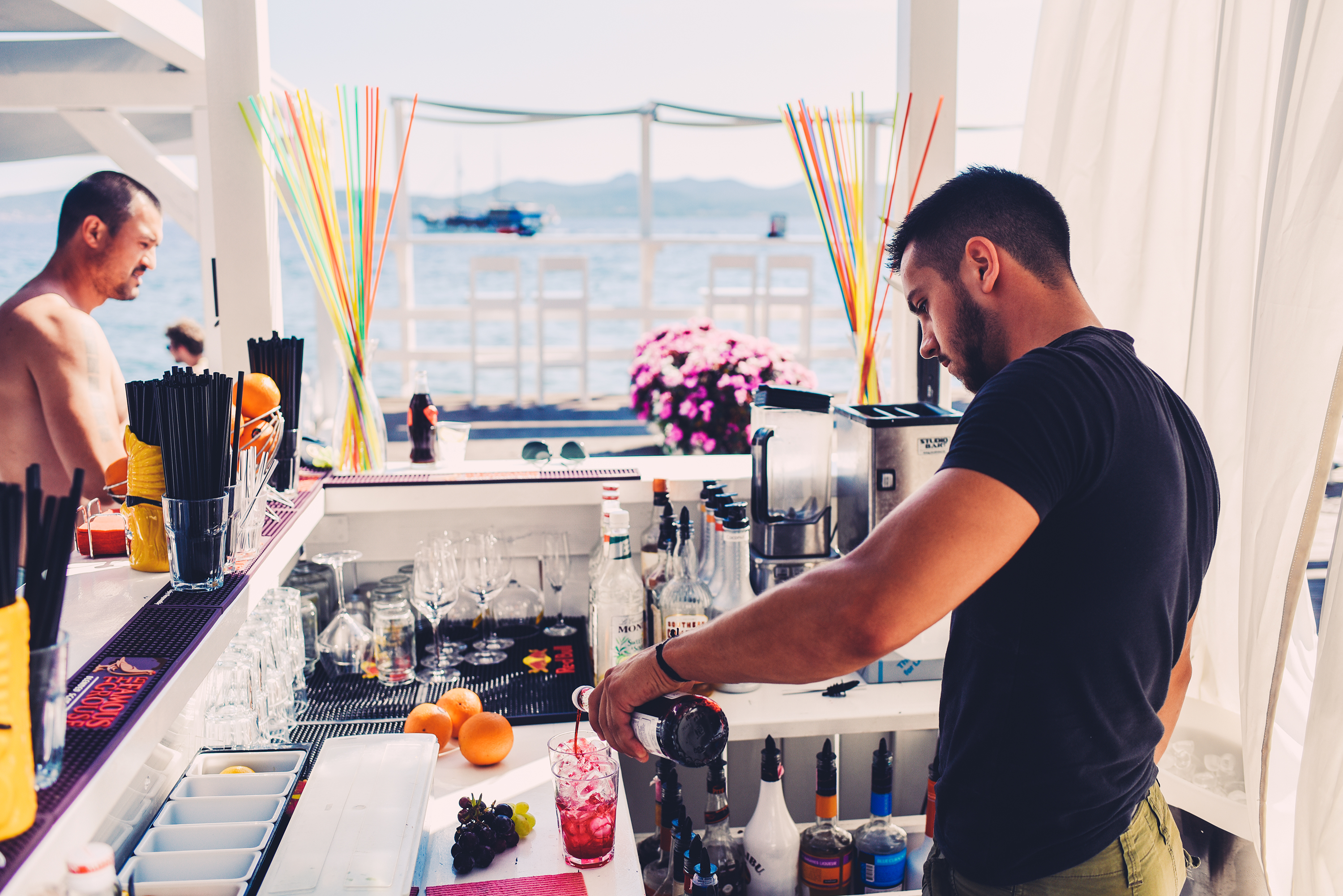Bijeg od svakodnevice potražite u beach baru Bamboo
