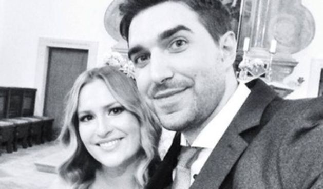 Oženila se Ivana Radovniković, foto: Facebook