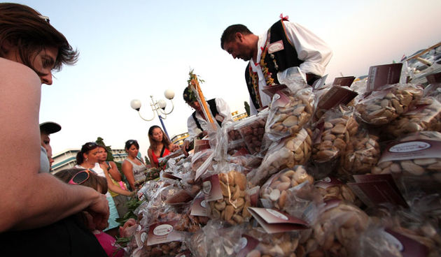 Biograd: Večer starih zanata i rukotvorina (foto: Marin Gospić)