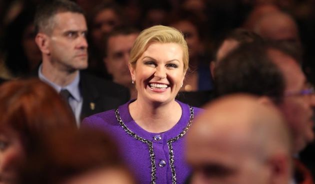 Predsjednica Republike Hrvatske Kolinda Grabar Kitarović