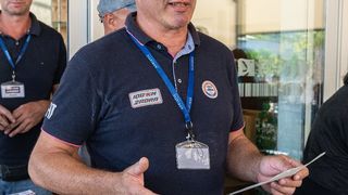 22. Oldtimer auto rally 100 kilometara Zadra