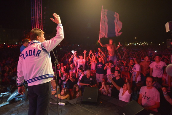 Veličanstvena fešta u povodu 50. rođendana Tornada, Foto: Iva Perinčić