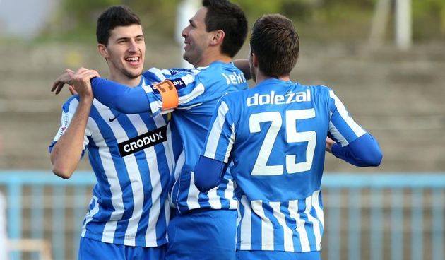 NK Lokomotiva – NK Osijek 2-1. Jerko Leko. Photo: Robert Anic/PIXSELL