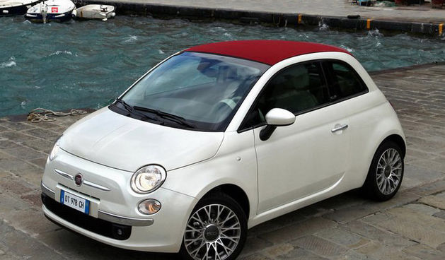 Fiat 500c (foto: autoklub.hr)