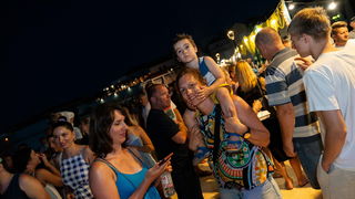 Noć privlačkih ribara i sabunjara 2024 @ luka Stari porat Noć privlačkih ribara i sabunjara 2024 @ luka Stari porat