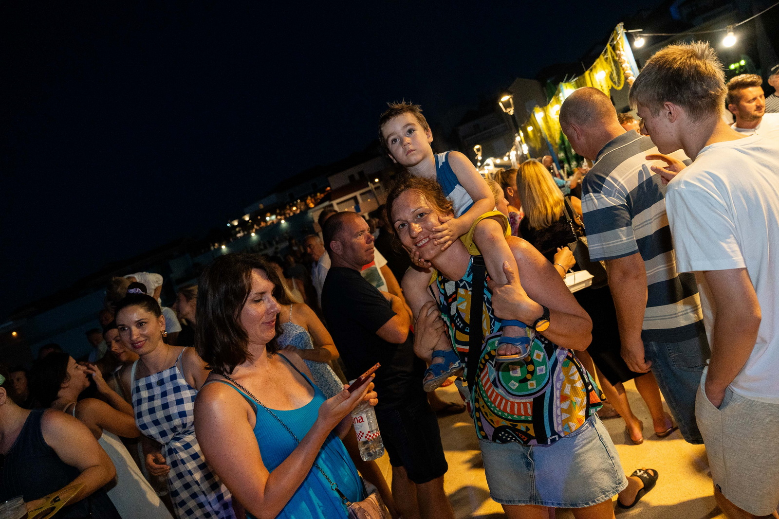 Noć privlačkih ribara i sabunjara 2024 @ luka Stari porat Noć privlačkih ribara i sabunjara 2024 @ luka Stari porat