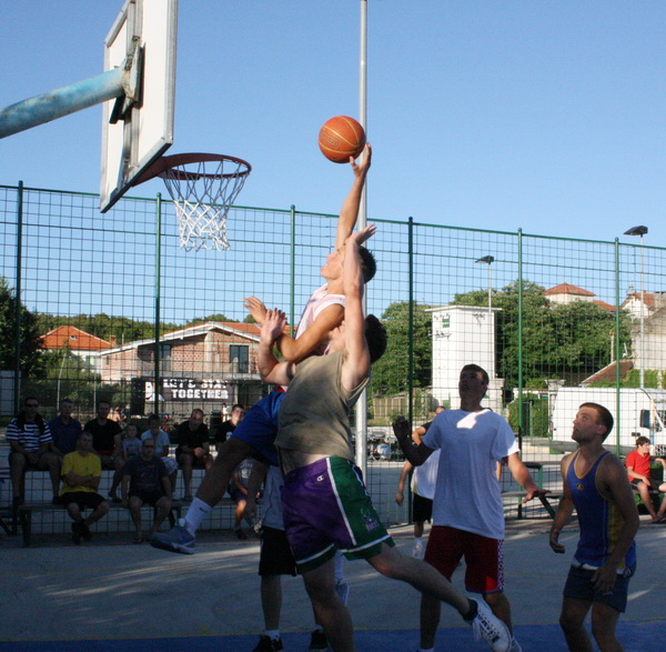 Diklo: 1. Memorijalni turnir u basketu “Ante Milin” Diklo: 1. Memorijalni turnir u basketu “Ante Milin”