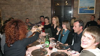 Hotel Vicko Starigrad nagrada Adrian 15.11.2007. Hotel Vicko Starigrad nagrada Adrian 15.11.2007.