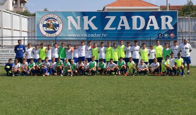 Škola nogometa NK Zadar