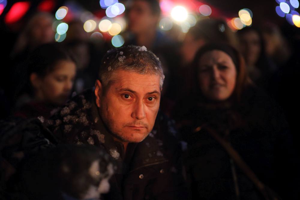 Advent na Viru: Crvena jabuka oduševila u “sniježnom” Viru Advent na Viru: Crvena jabuka oduševila u “sniježnom” Viru