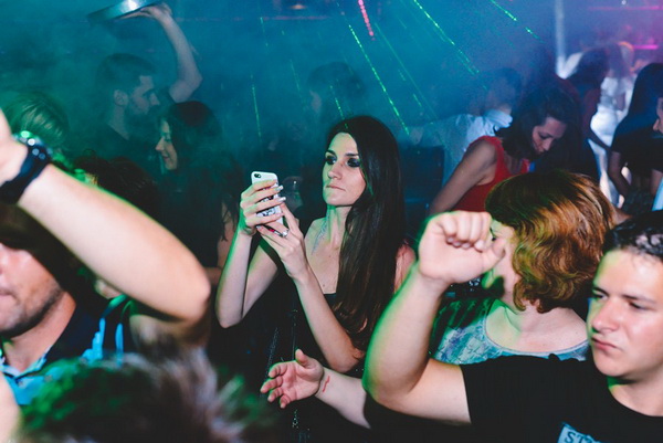 Ivan Zak @ Podroom Night Club