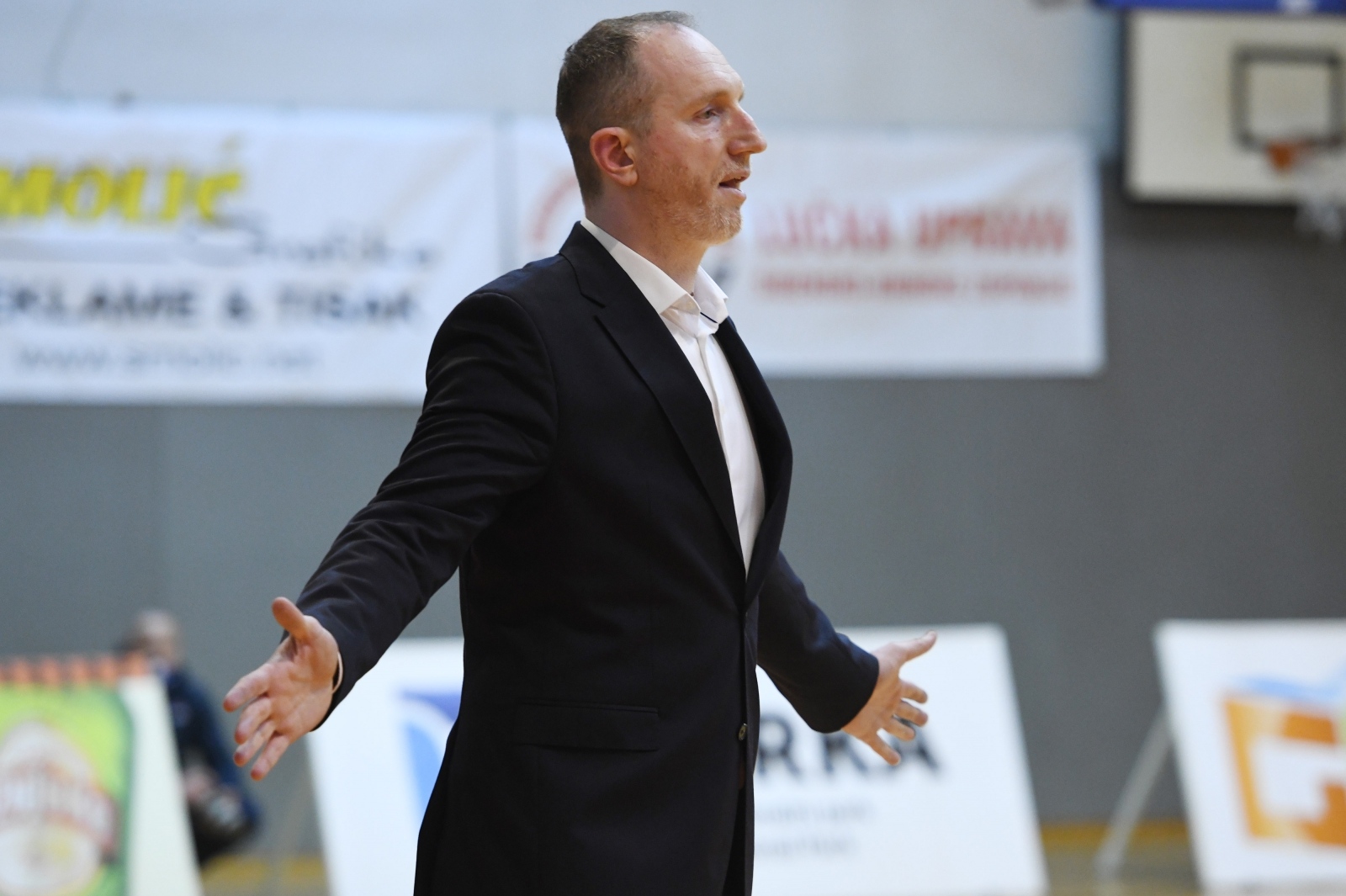 HT Premijer liga: GKK Šibenka – KK Zadar 78-96 HT Premijer liga: GKK Šibenka – KK Zadar 78-96