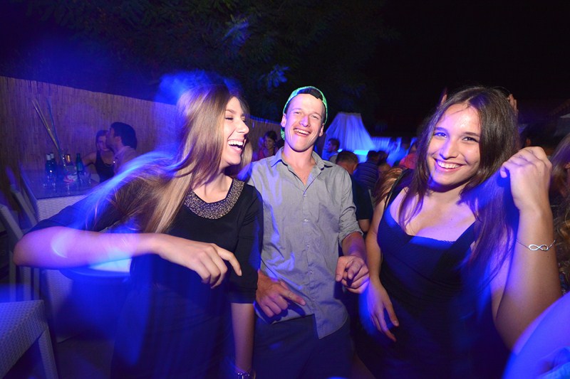 Vigor party @ Noštromo bar Vir ; foto Iva Perinčić