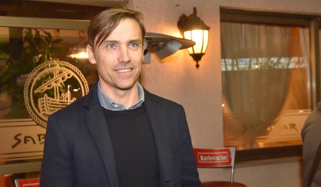 Dario Šimić predstavio svoj program članovima IO ND Zadarske županije