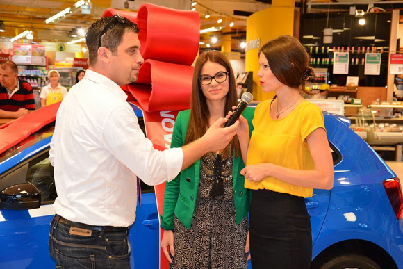 Najljepši glasovi Hrvatske u Supernova centru Zadar, Foto: Iva Perinčić