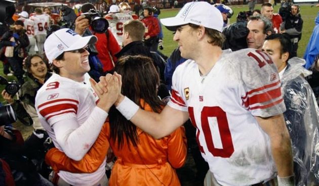 NY Giants, foto: nfl.com