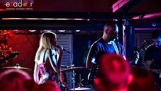 Domenica @ Kult Caffebar