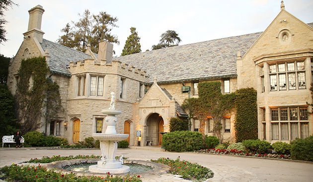 Playboy mansion na prodaju – uz uvjet, Foto: tmz.com