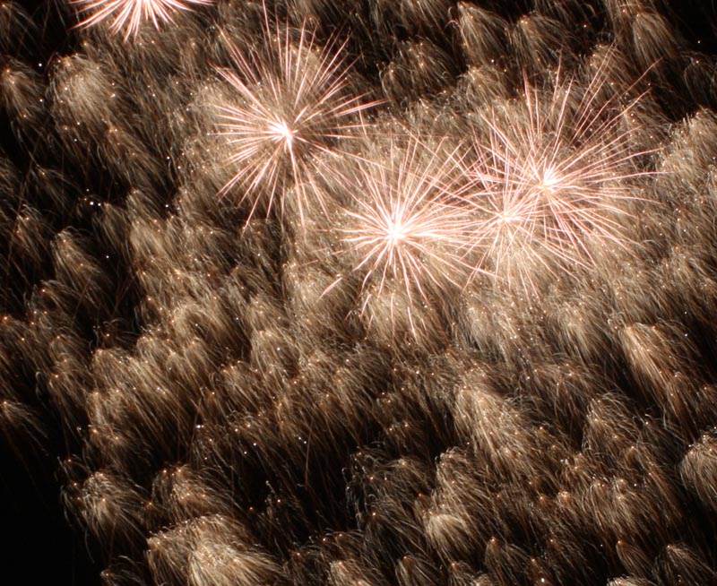 Novogodišnji vatromet