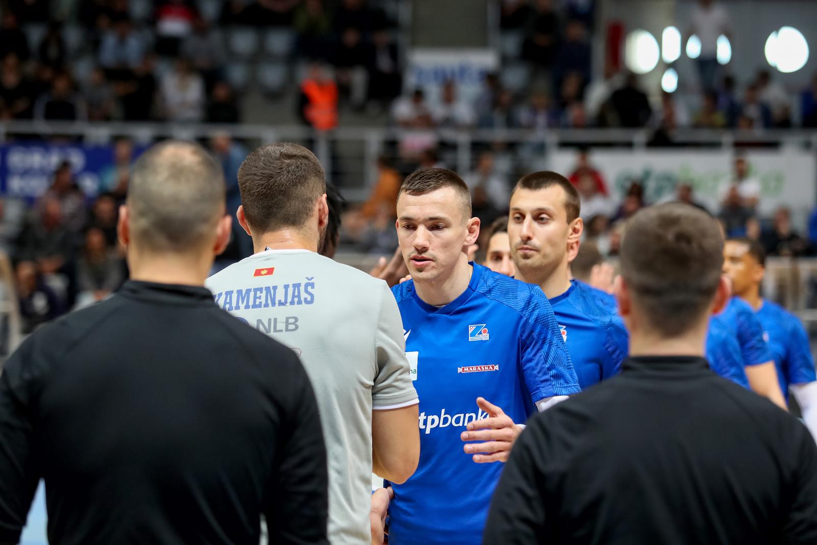 AdmiralBet ABA liga, četvrtfinale doigravanja: KK Zadar – KK FMP Budućnost VOLI 73-80 AdmiralBet ABA liga, četvrtfinale doigravanja: KK Zadar – KK FMP Budućnost VOLI 73-80