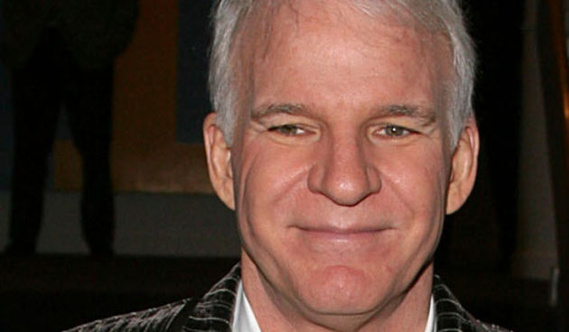 Steve Martin