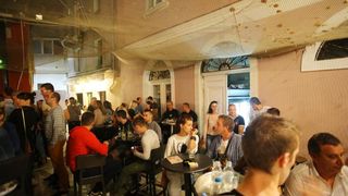 Građani se do ranih jutarnjih sati zabavljali na tradicionalnoj Varoškoj fešti, foto: Filip Brala/PIXSELL Građani se do ranih jutarnjih sati zabavljali na tradicionalnoj Varoškoj fešti, foto: Filip Brala/PIXSELL