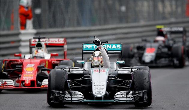 Lewis Hamilton, foto: Hina