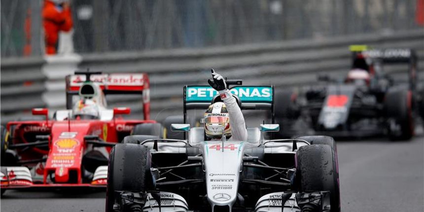 Lewis Hamilton, foto: Hina