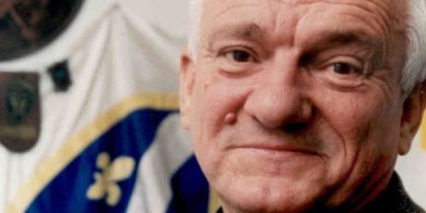 General Armije BiH Jovan Divjak, foto: cafe.ba