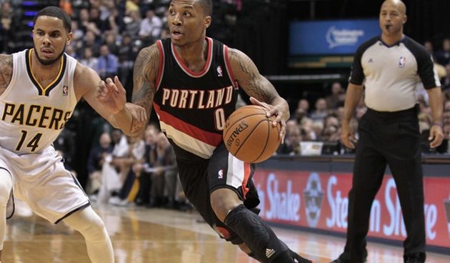 Damian Lillard, foto: oregonlive.com
