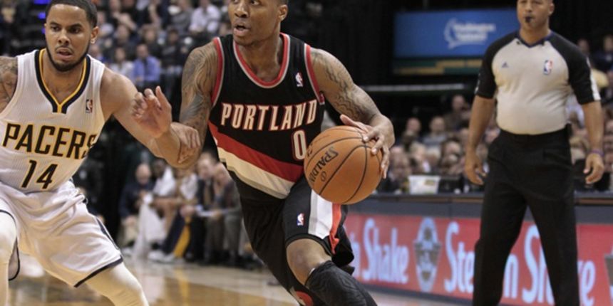 Damian Lillard, foto: oregonlive.com