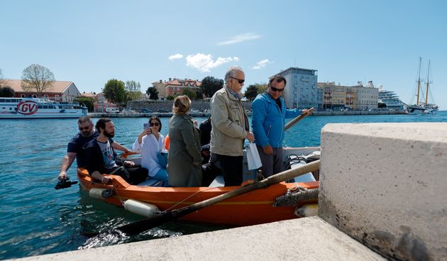 Zadarski barkajoli – nisi bio u Zadru, ako se nisi vozio barkom