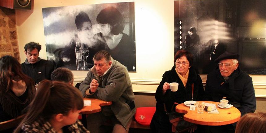 Aleksandar Bonacic, Đina