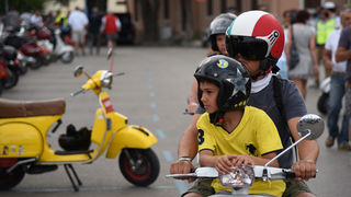 Završen Vespa World Days u Biogradu, foto- V. Pešić Završen Vespa World Days u Biogradu, foto- V. Pešić